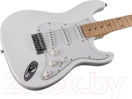 Изображение товара Электрогитара Terris Stratocaster SSS / TST-39 WH (белый)