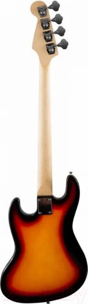 Изображение товара Бас-гитара Terris Jazz Bass / TJB-46 SB (санберст)