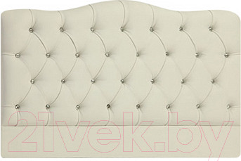 Изображение товара Панель для кровати Лель Магнолия БИ 555 (ваниль)