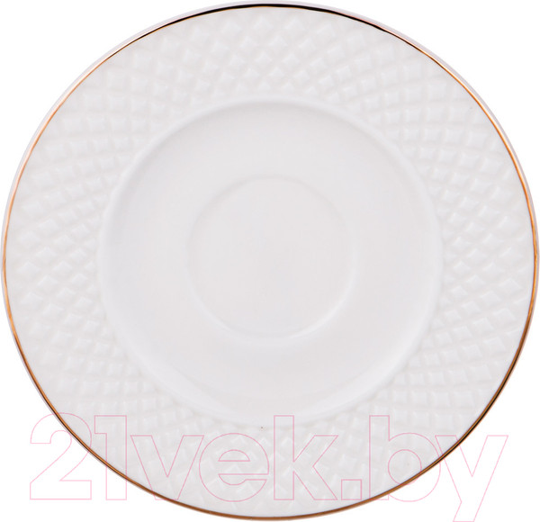 Изображение товара Набор для чая/кофе Lefard Диаманд голд / 359-294