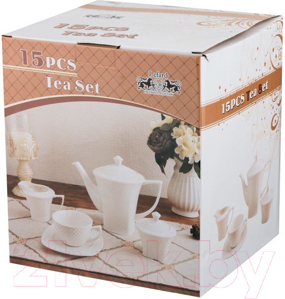 Изображение товара Чайный набор Lefard Диаманд / 359-328