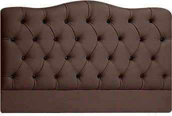 Изображение товара Панель для кровати Лель Магнолия БИ 555 (махагон)