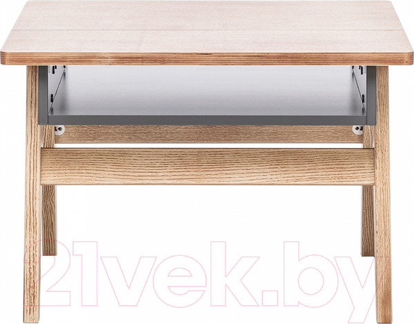 Изображение товара Журнальный столик Импэкс Leset Сканди (дуб/серый ясень)