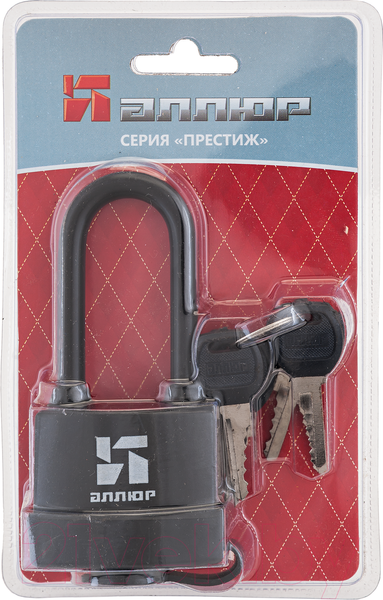 Изображение товара Замок навесной Аллюр ВС1Ч-375ПД