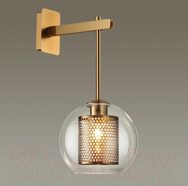 Изображение товара Бра Odeon Light Clocky 4939/1W