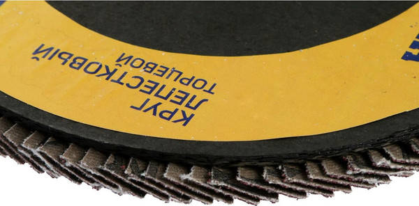 Изображение товара Шлифовальный круг Tundra 1300813