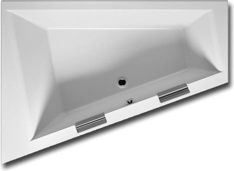 Изображение товара Ванна акриловая Riho Doppio 180 R (BA90005)