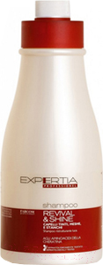 Изображение товара Шампунь для волос Farcom Professional Expertia для восст.и блеска окраш. осветлен. волос (1.5л)