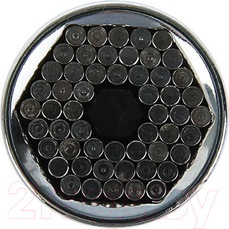 Изображение товара Головка слесарная Tundra 3110015