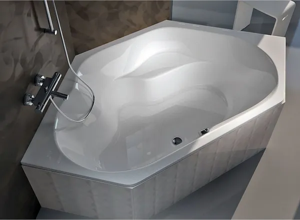 Изображение товара Ванна акриловая Riho Winnipeg 145 / BA48005