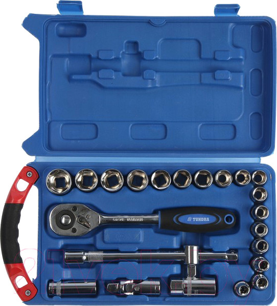 Изображение товара Универсальный набор инструментов Tundra 881878