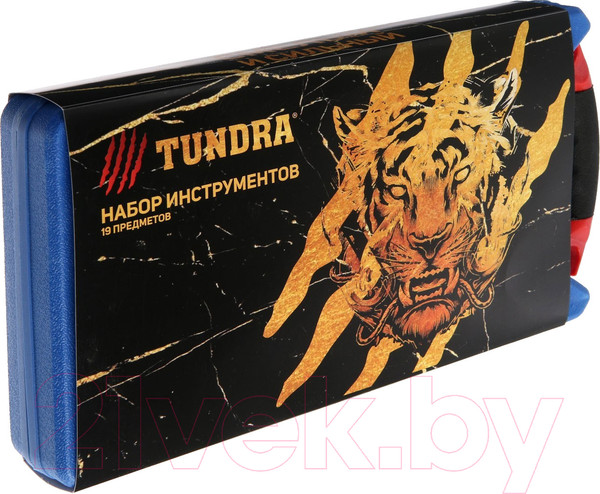 Изображение товара Набор головок слесарных Tundra 881880