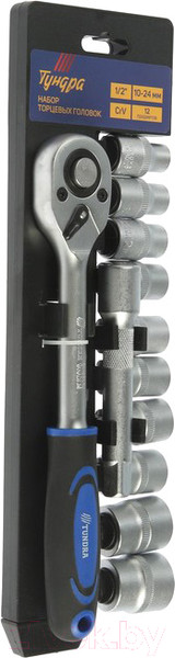 Изображение товара Трещотка Tundra 1123612