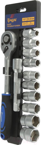 Изображение товара Трещотка Tundra 1123612