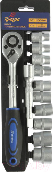 Изображение товара Трещотка Tundra 1123612