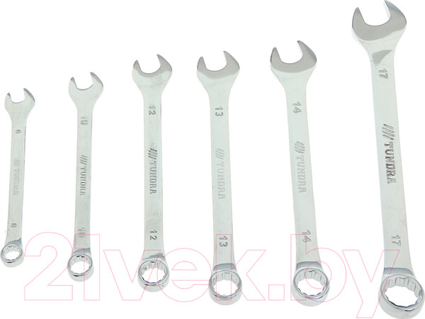 Изображение товара Набор ключей Tundra 877985