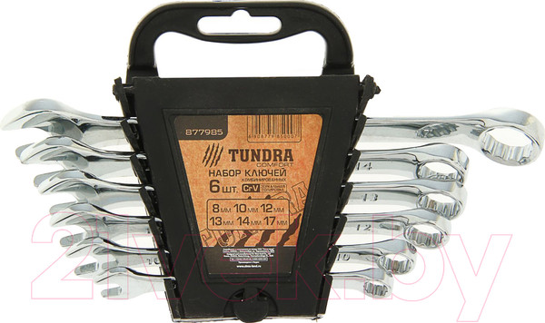 Изображение товара Набор ключей Tundra 877985