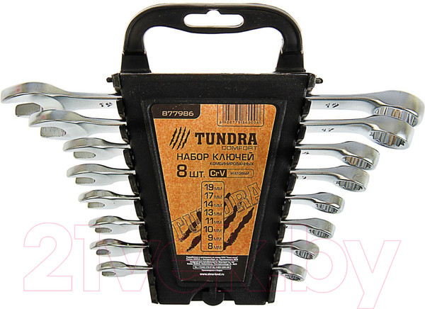 Изображение товара Набор ключей Tundra 877986