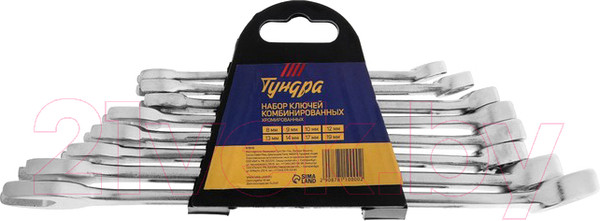 Изображение товара Набор ключей Tundra 878110