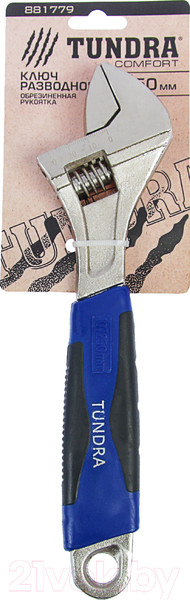 Изображение товара Гаечный ключ Tundra 881779