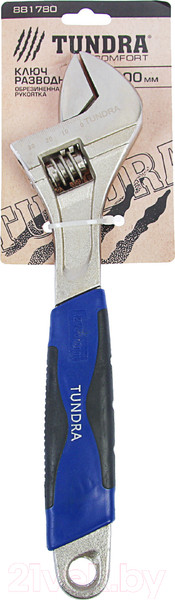 Изображение товара Гаечный ключ Tundra 881780