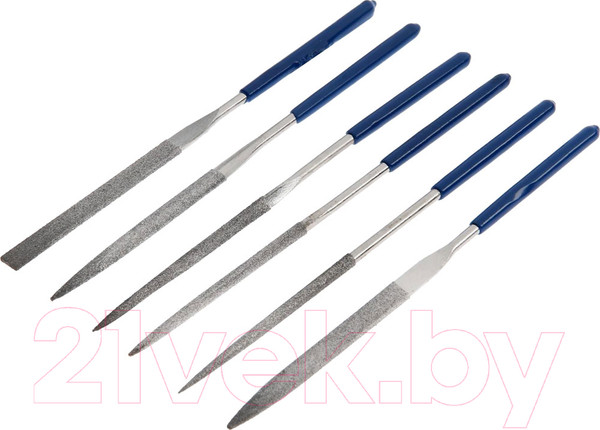 Изображение товара Набор надфилей Tundra 2292067