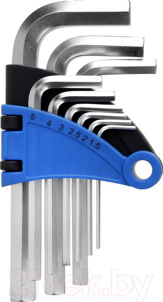 Изображение товара Набор ключей Tundra 2354391