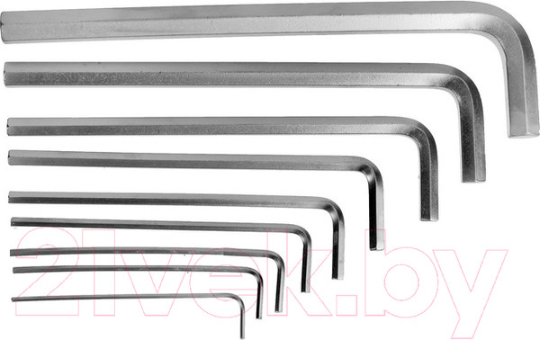 Изображение товара Набор ключей Tundra 2354392