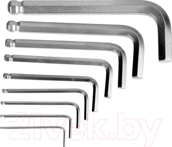 Изображение товара Набор ключей Tundra 2354393