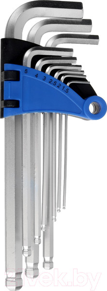 Изображение товара Набор ключей Tundra 2354394