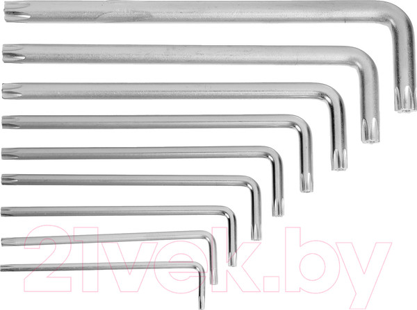 Изображение товара Набор ключей Tundra 2354396