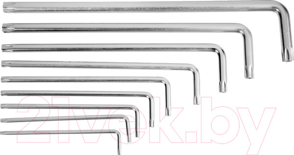 Изображение товара Набор ключей Tundra 2354397