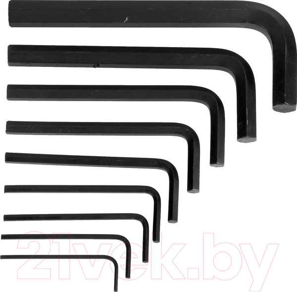 Изображение товара Набор ключей Tundra 2354398