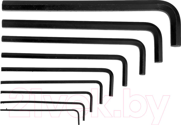 Изображение товара Набор ключей Tundra 2354399