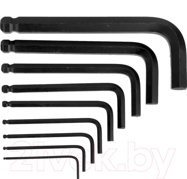 Изображение товара Набор ключей Tundra 2354400