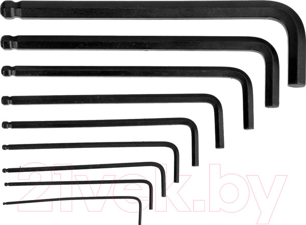 Изображение товара Набор ключей Tundra 2354401