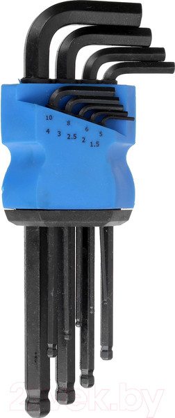 Изображение товара Набор ключей Tundra 2354401