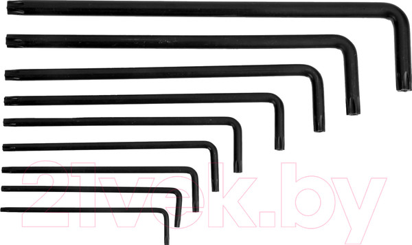 Изображение товара Набор ключей Tundra 2354404