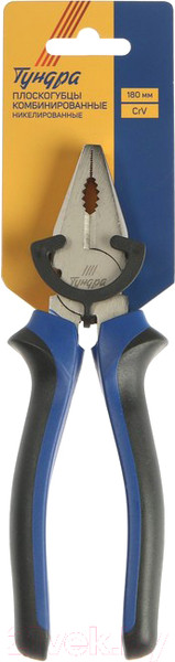 Изображение товара Плоскогубцы Tundra 881648