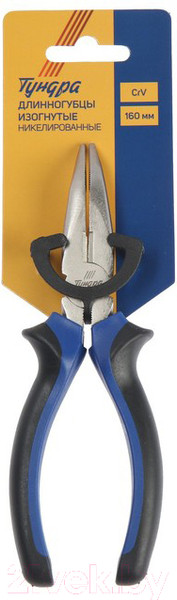 Изображение товара Длинногубцы Tundra 881656