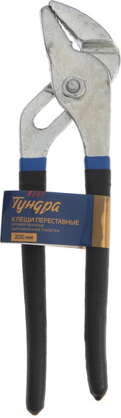 Изображение товара Клещи переставные Tundra 2272304