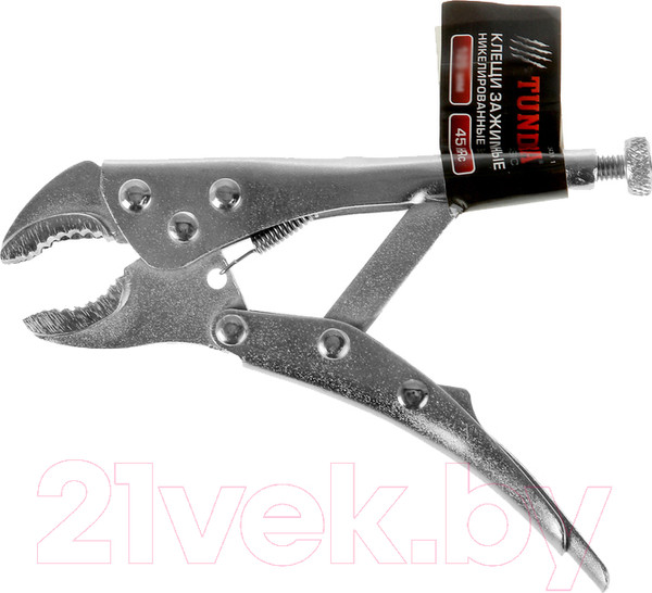 Изображение товара Гейферный зажим Tundra 2434313