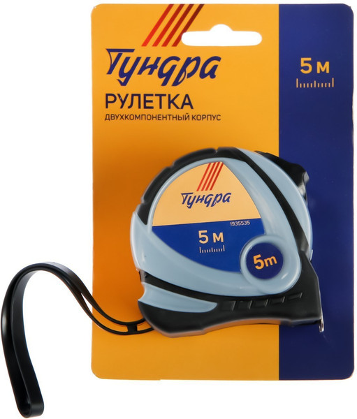 Изображение товара Рулетка Tundra 1935535