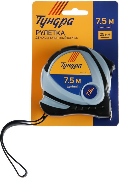 Изображение товара Рулетка Tundra 1935536
