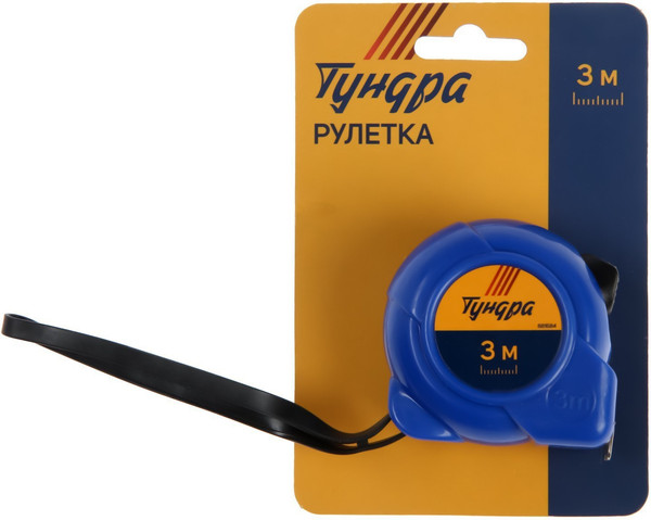 Изображение товара Рулетка Tundra 881684