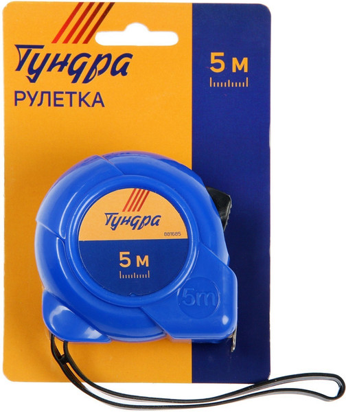 Изображение товара Рулетка Tundra 881685