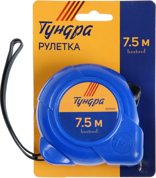 Изображение товара Рулетка Tundra 881686