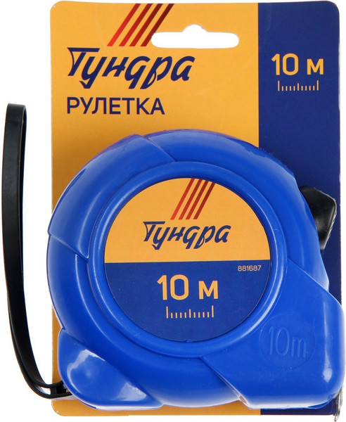 Изображение товара Рулетка Tundra 881687