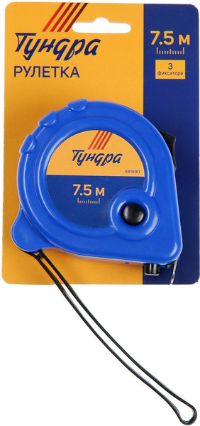 Изображение товара Рулетка Tundra 881690