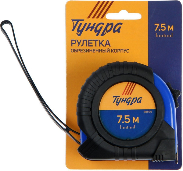 Изображение товара Рулетка Tundra 881703